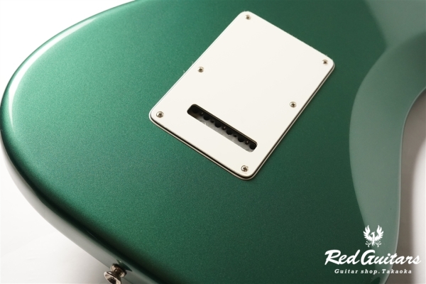 Limited Edition Player Stratocaster - Sherwood Green Metallic